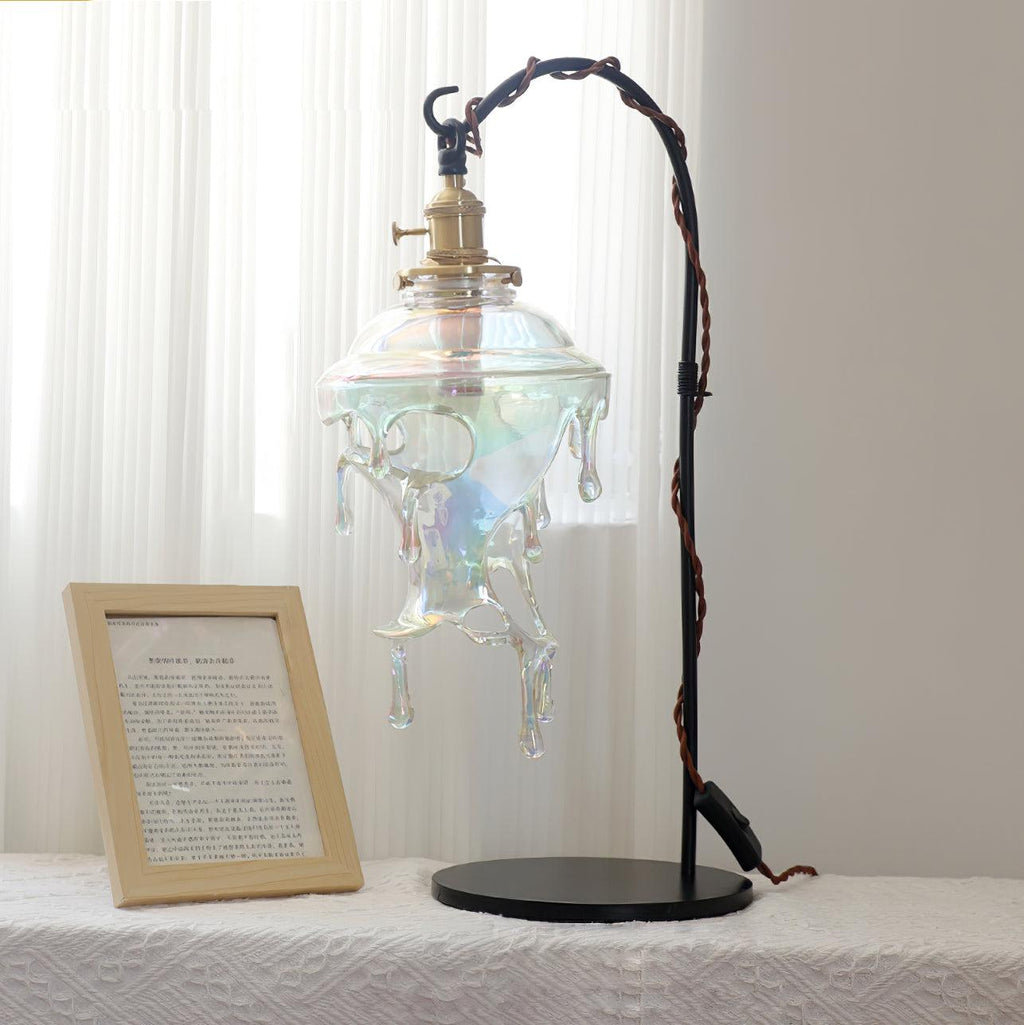 RIVERTIDE RESIN GLOBE ILLUMINATOR