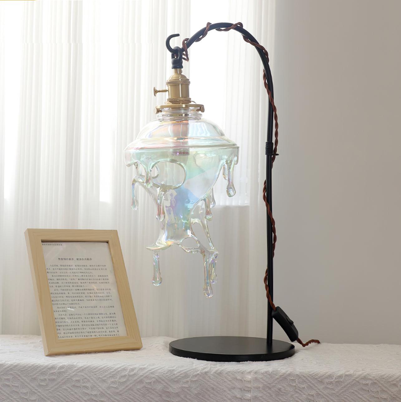 RIVERTIDE RESIN GLOBE ILLUMINATOR