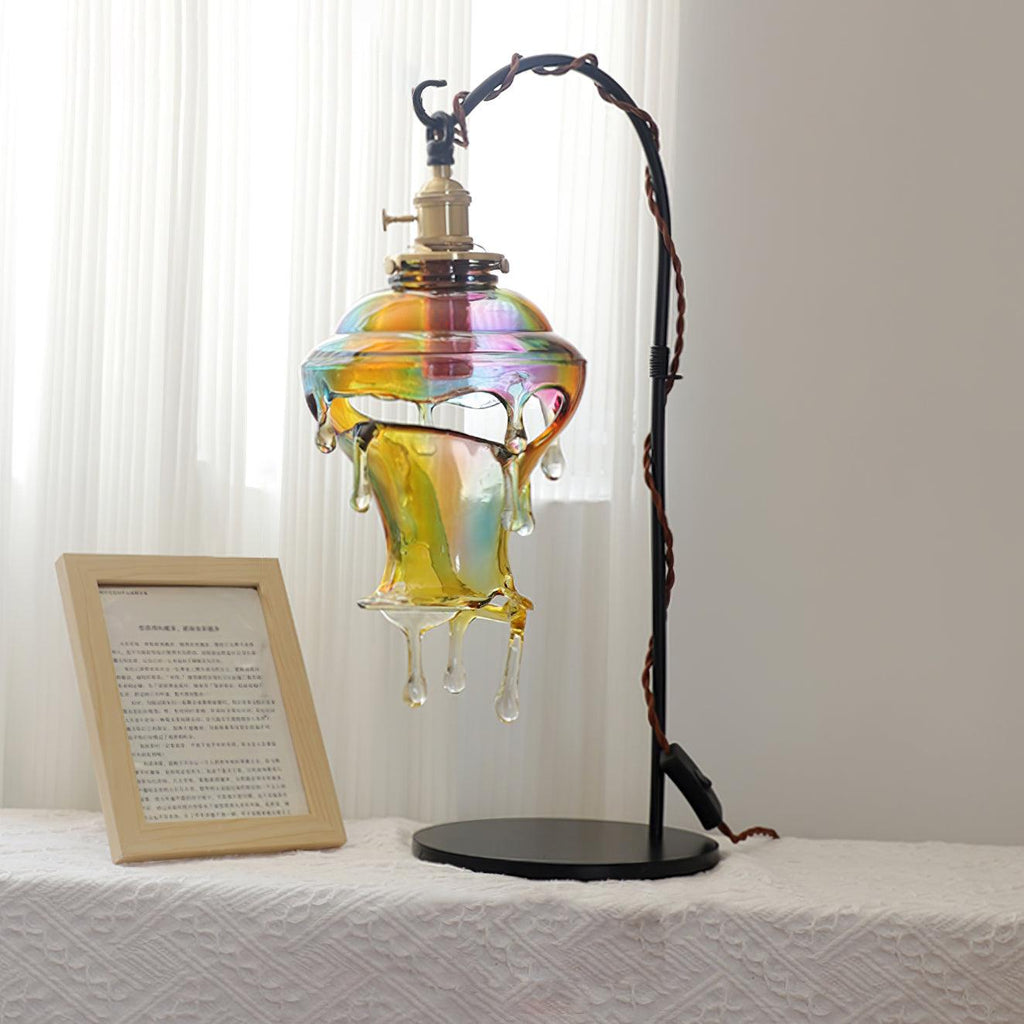 RIVERTIDE RESIN GLOBE ILLUMINATOR