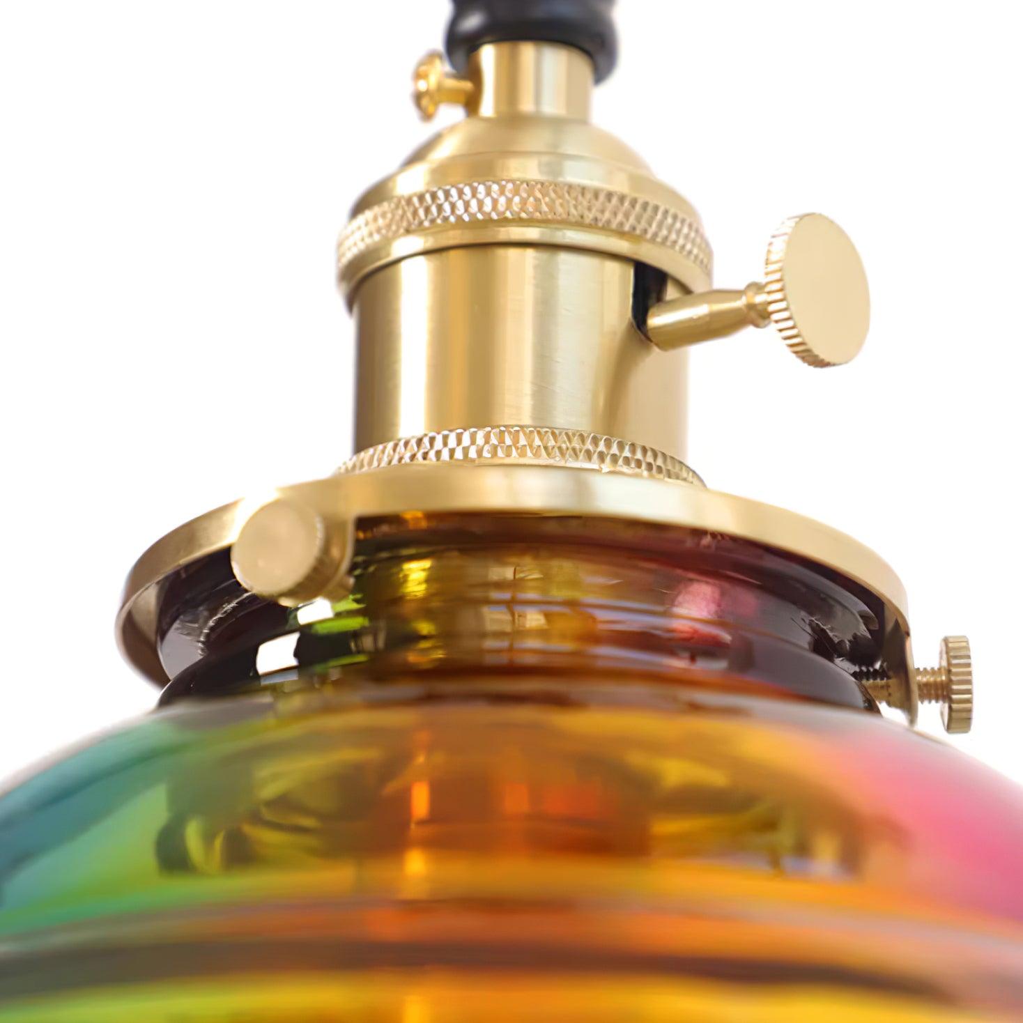 RIVERTIDE RESIN GLOBE ILLUMINATOR