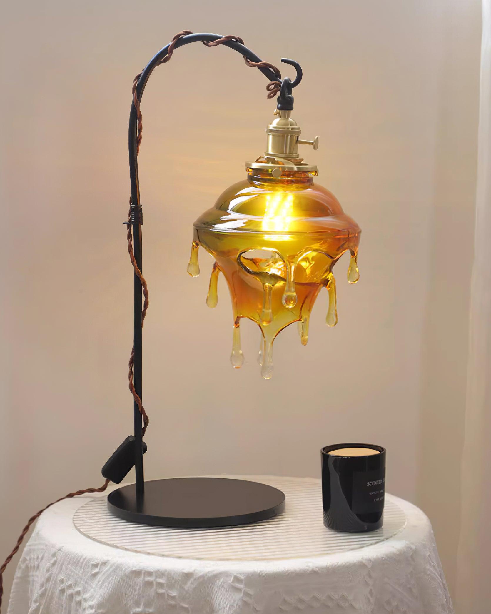 RIVERTIDE RESIN GLOBE ILLUMINATOR