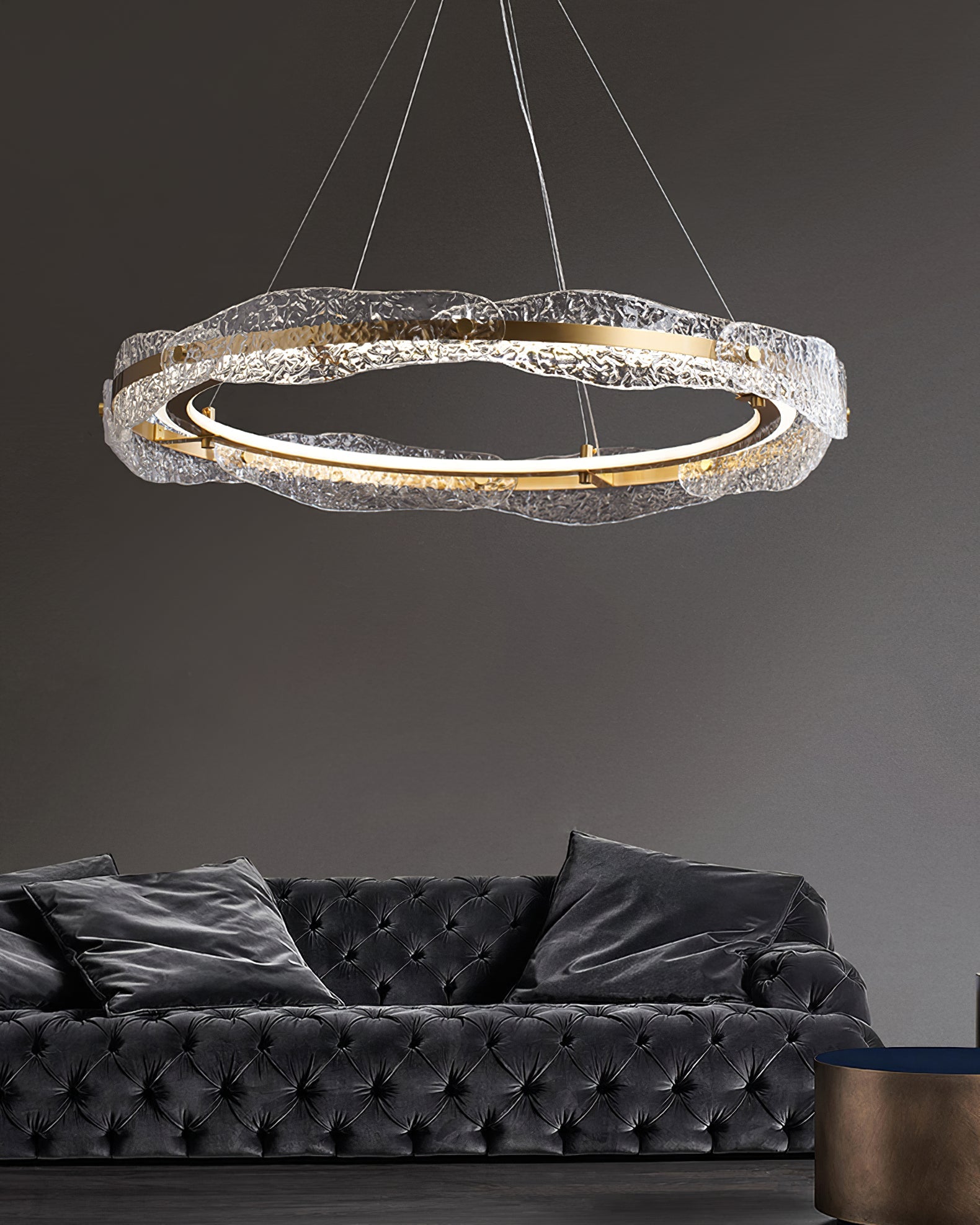 RIVERSTONE LUMINAIRE