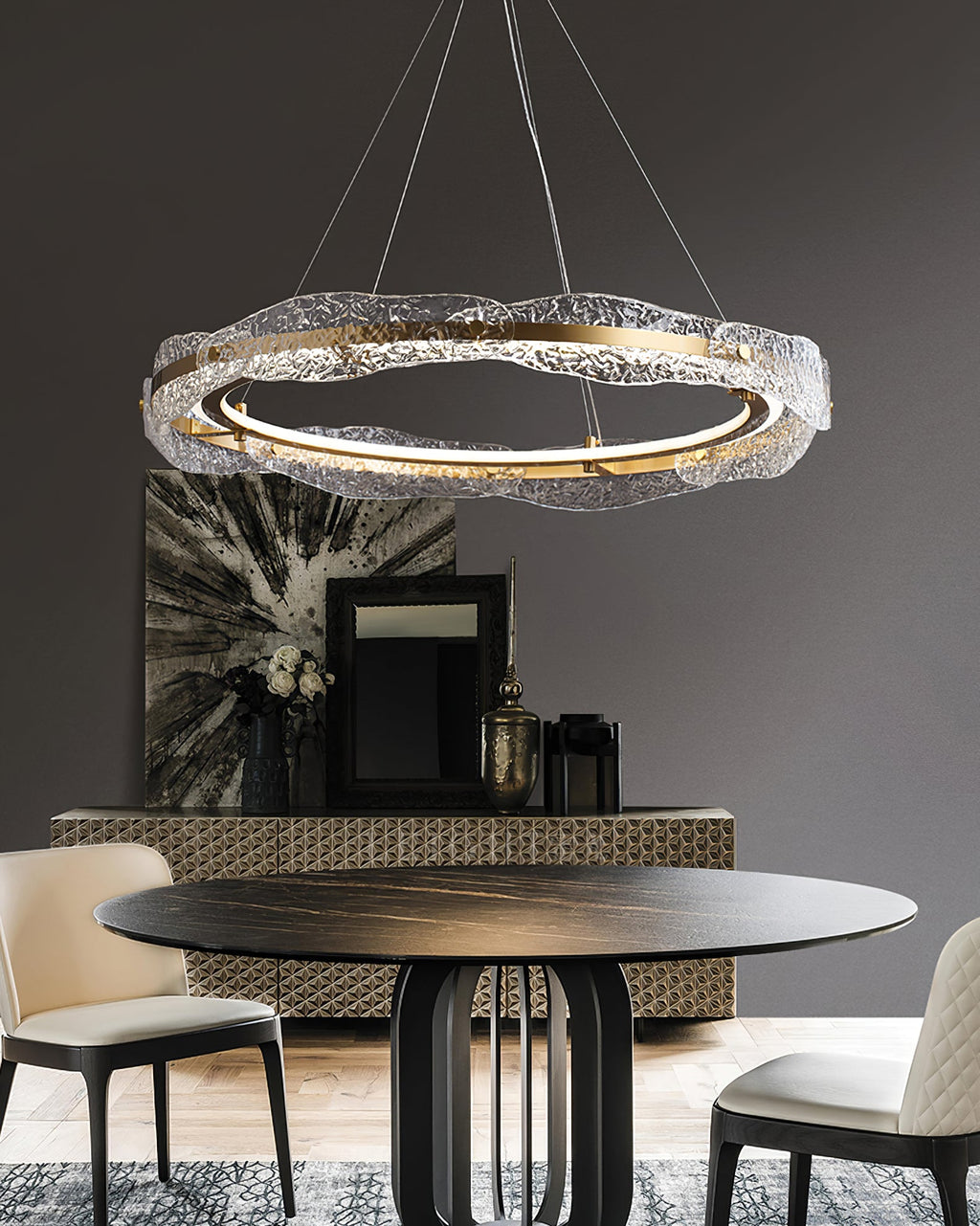 RIVERSTONE LUMINAIRE