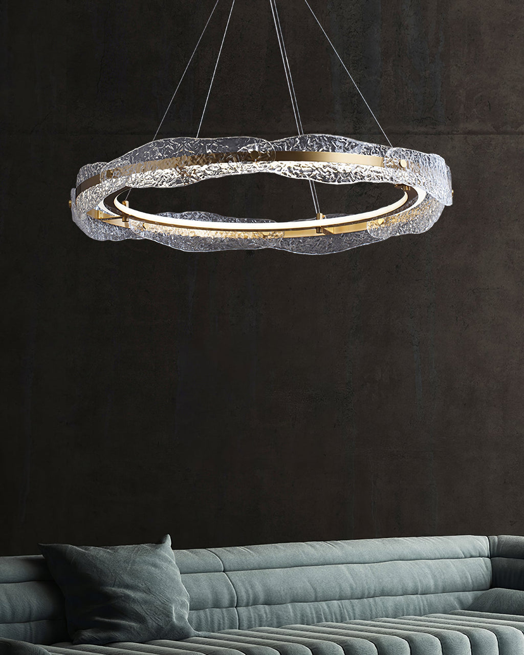 RIVERSTONE LUMINAIRE