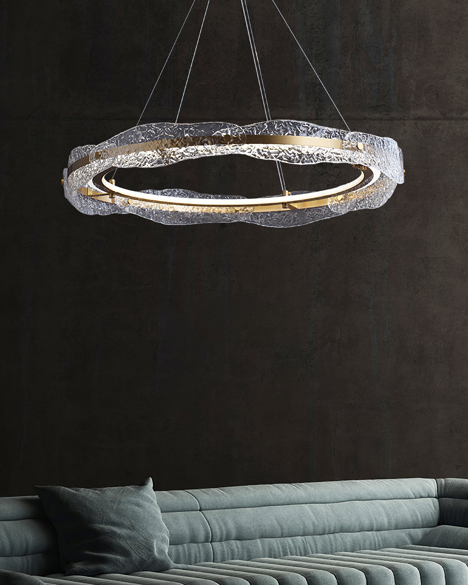 RIVERSTONE LUMINAIRE
