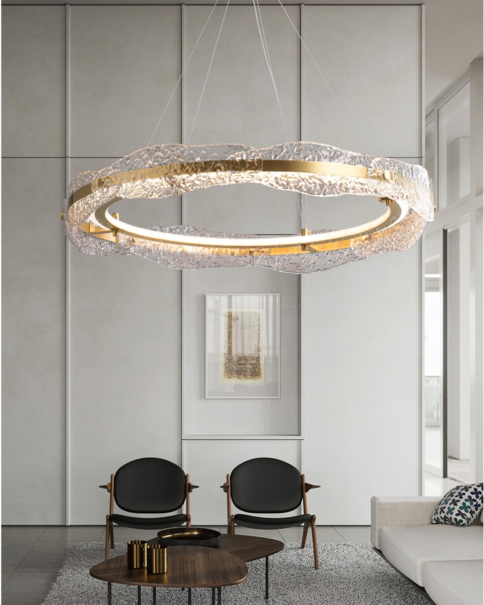 RIVERSTONE LUMINAIRE