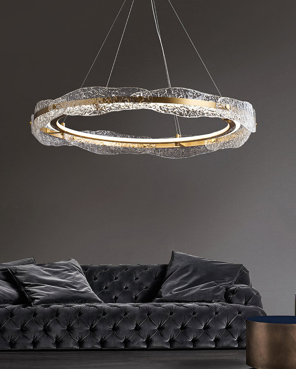 RIVERSTONE LUMINAIRE