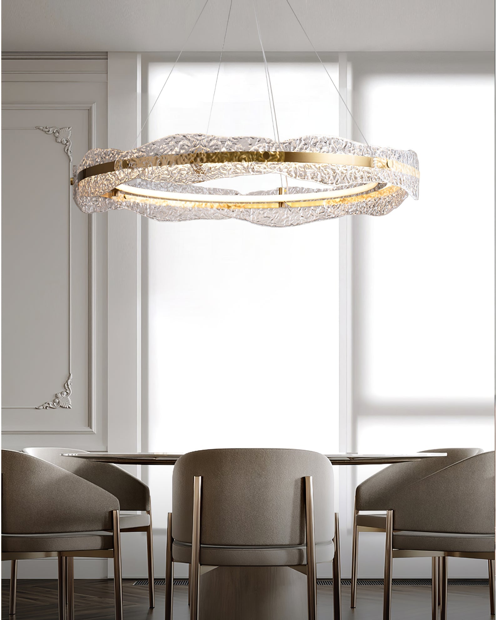 RIVERSTONE LUMINAIRE