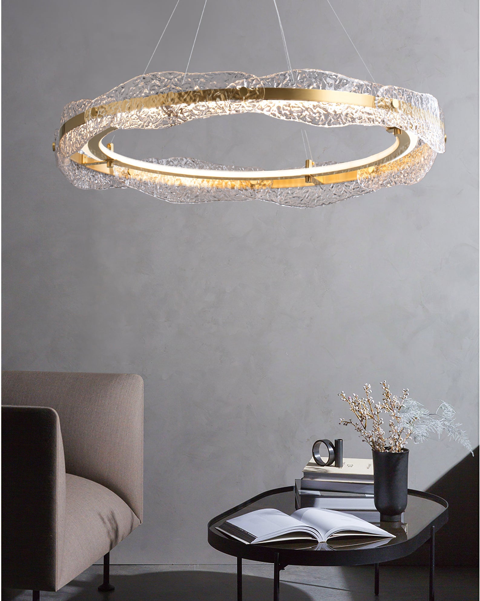 RIVERSTONE LUMINAIRE