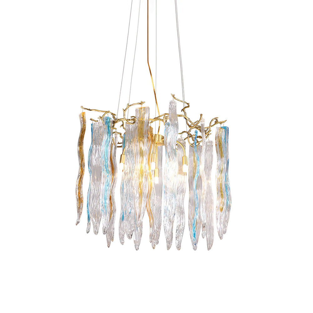RAVENSCROFT CASCADE LIGHTING INSTALLATION