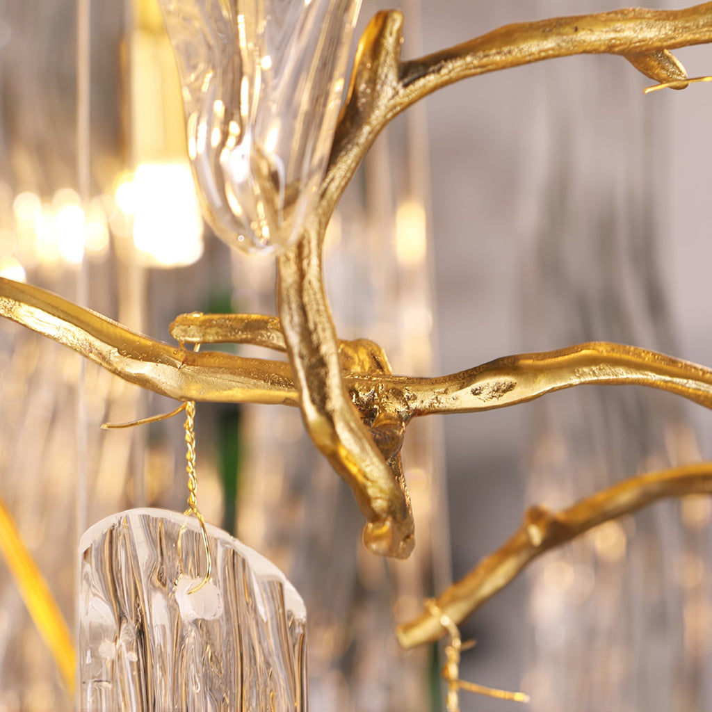 RAVENSCROFT CASCADE LIGHTING INSTALLATION