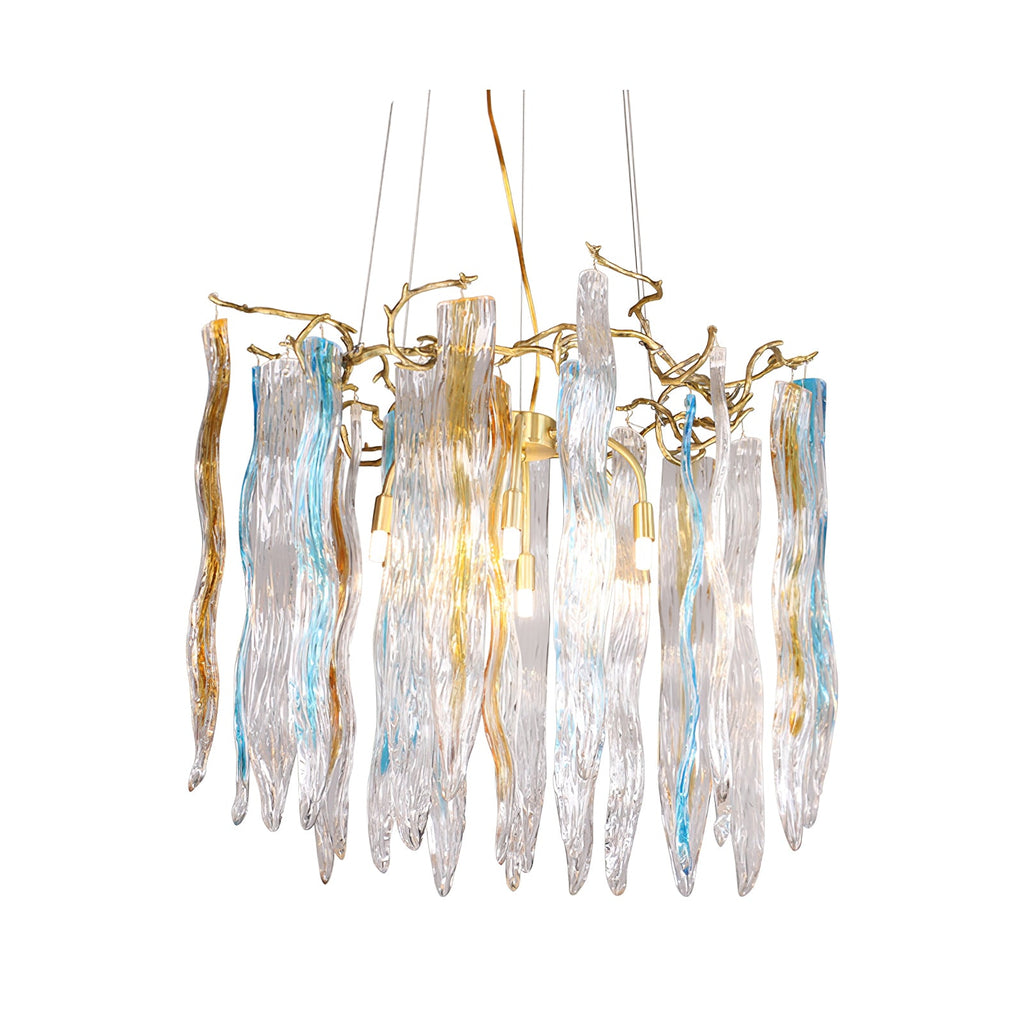 RAVENSCROFT CASCADE LIGHTING INSTALLATION