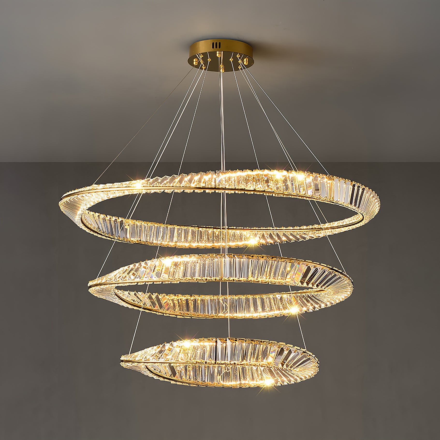 CORALINE AURORA CRYSTAL LUMINARY
