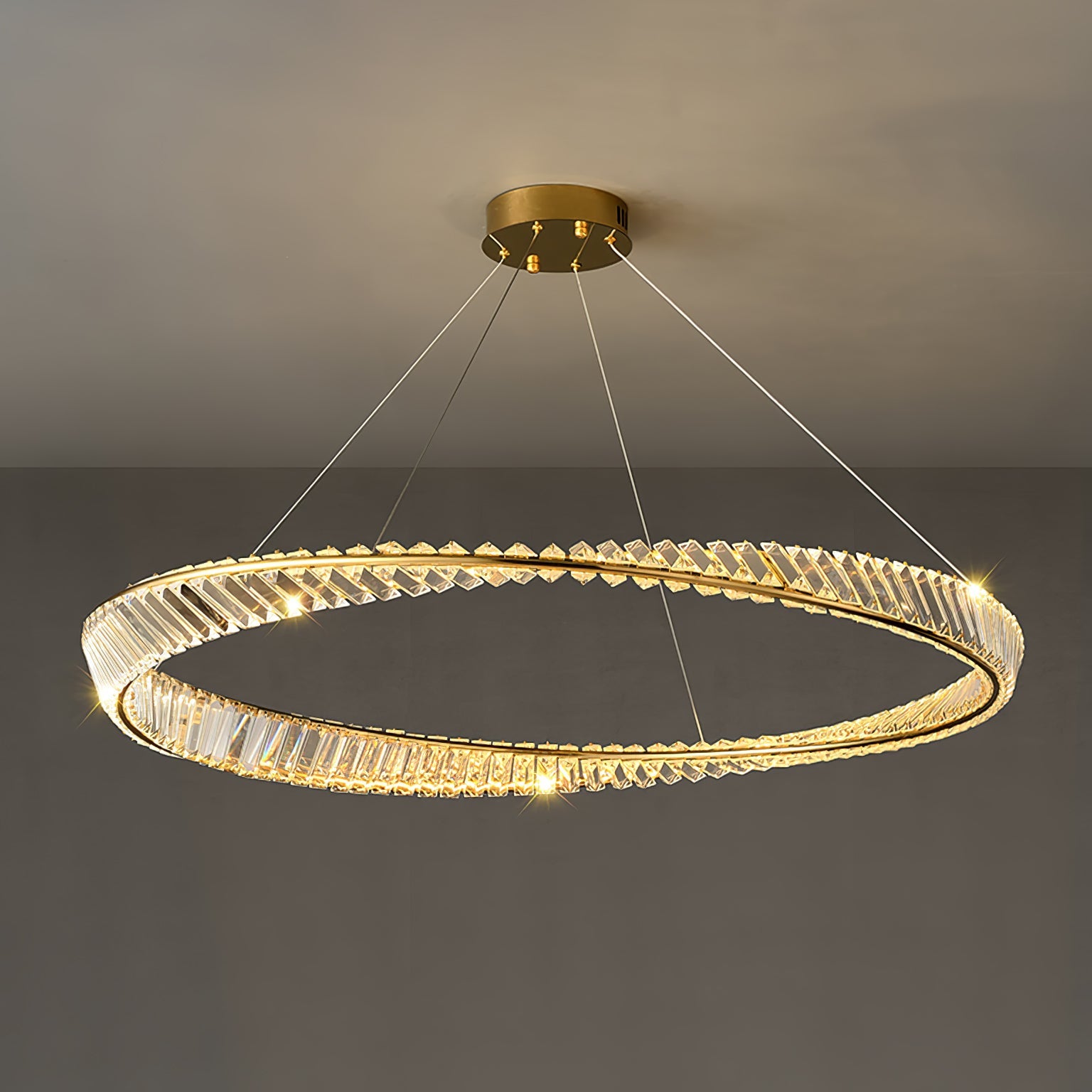 CORALINE AURORA CRYSTAL LUMINARY