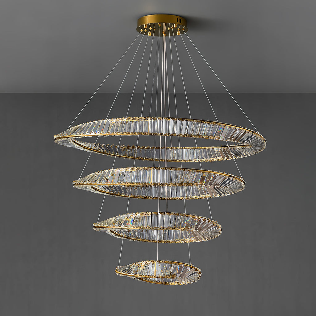 CORALINE AURORA CRYSTAL LUMINARY