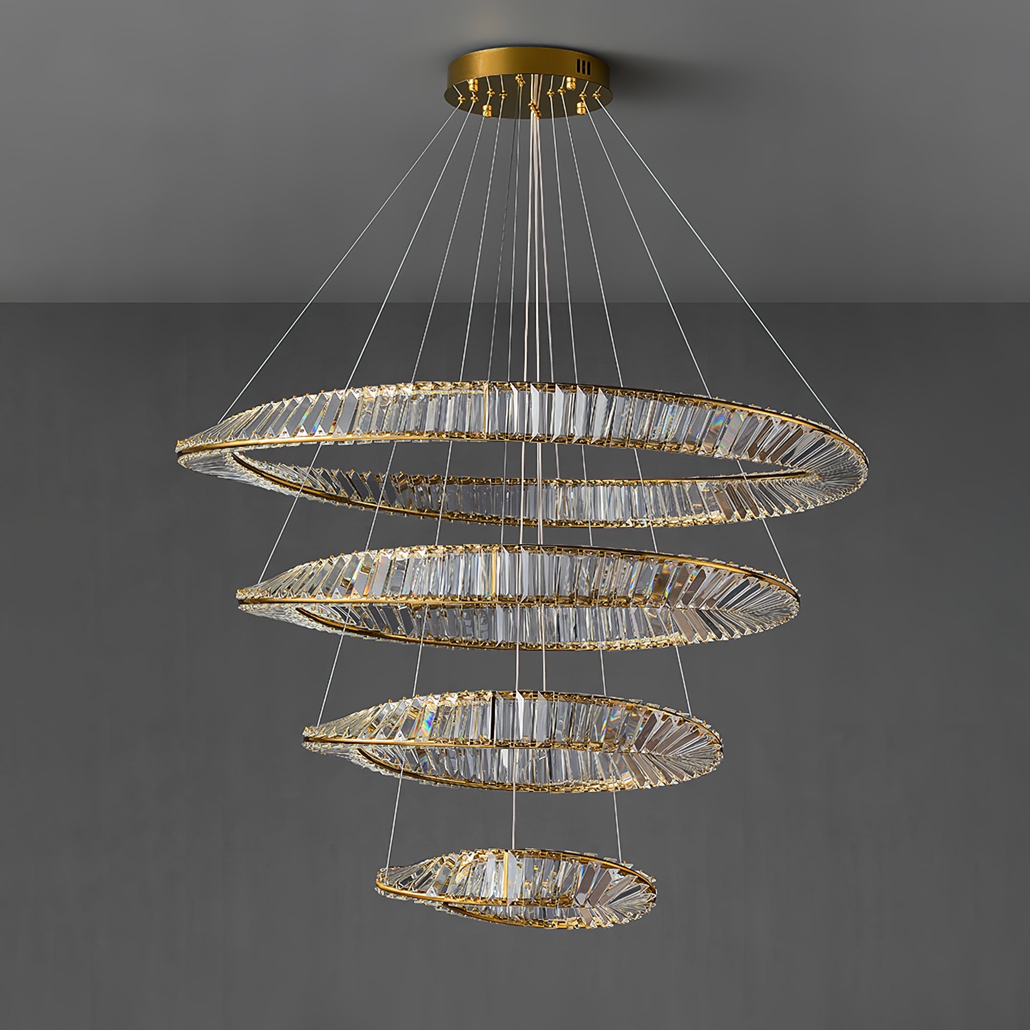 CORALINE AURORA CRYSTAL LUMINARY