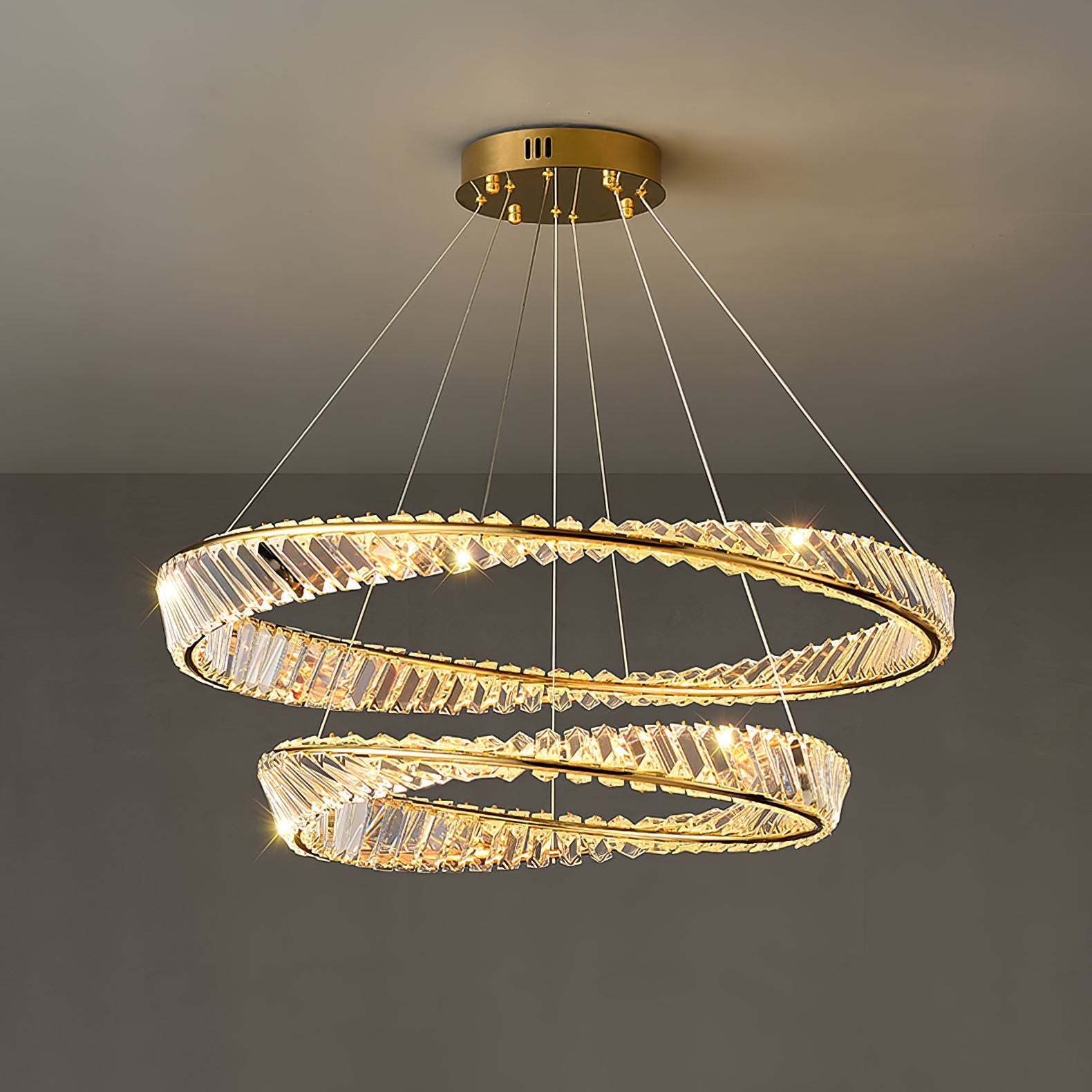 CORALINE AURORA CRYSTAL LUMINARY