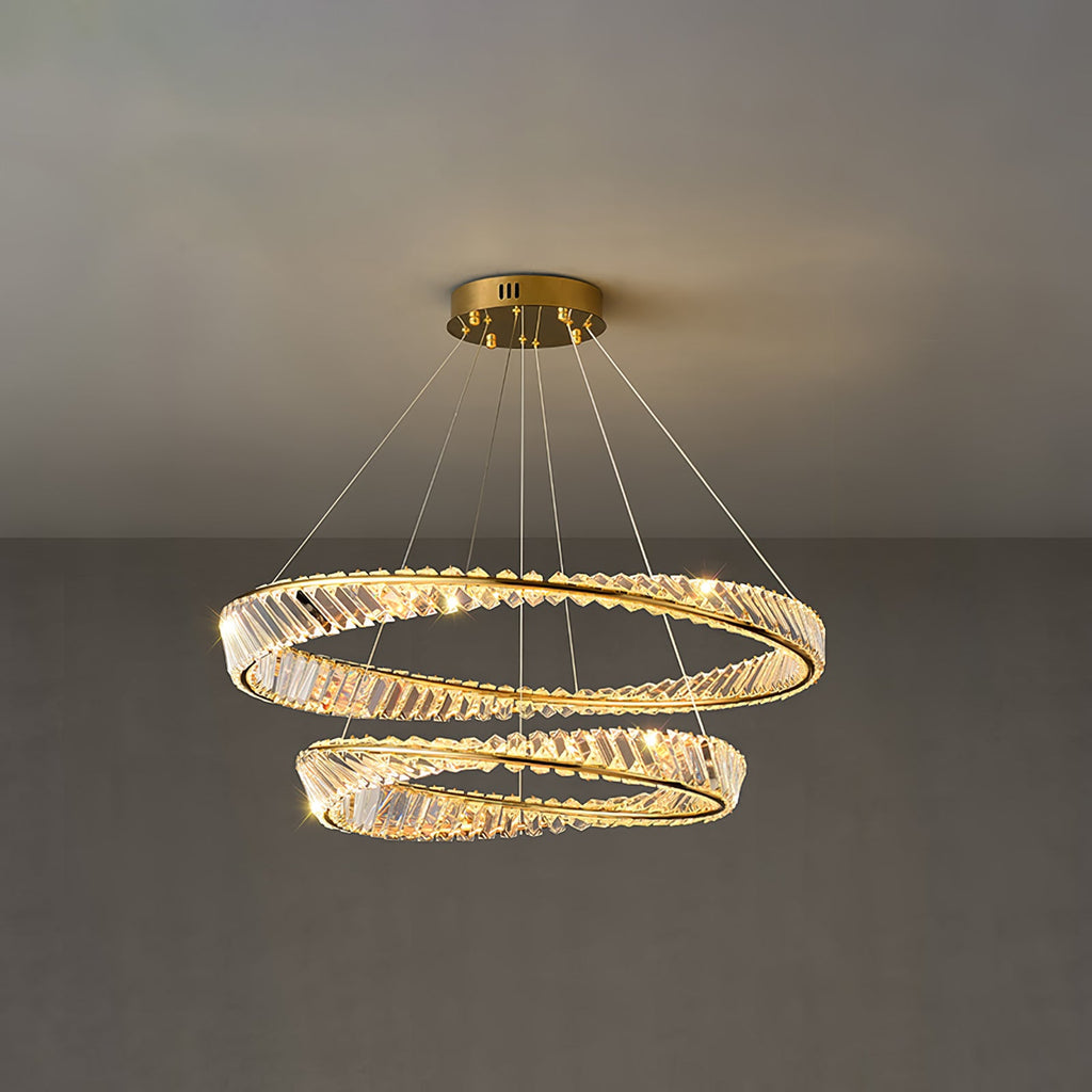 CORALINE AURORA CRYSTAL LUMINARY