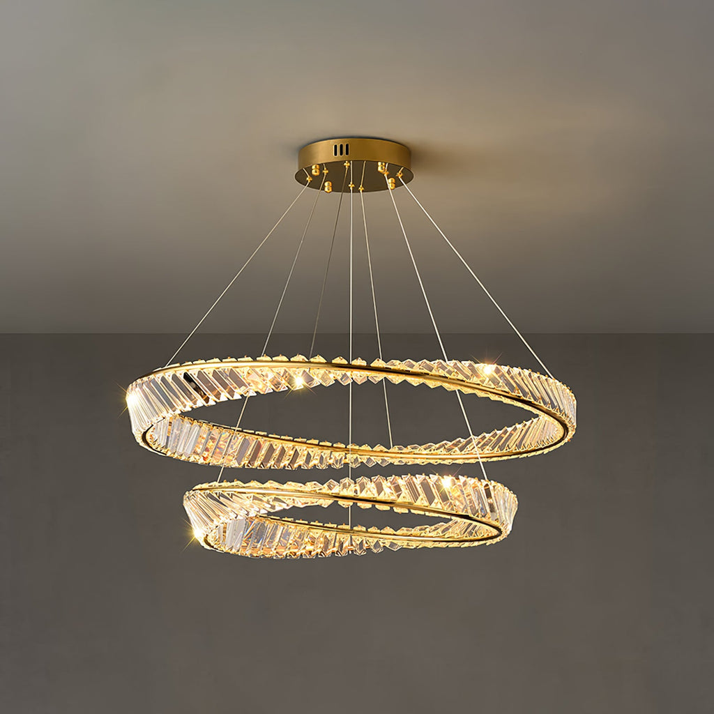 CORALINE AURORA CRYSTAL LUMINARY
