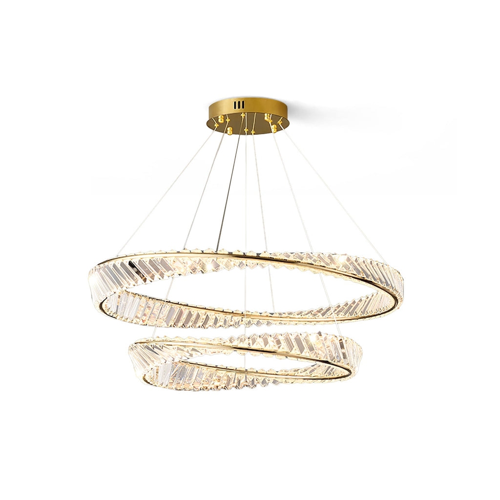 CORALINE AURORA CRYSTAL LUMINARY