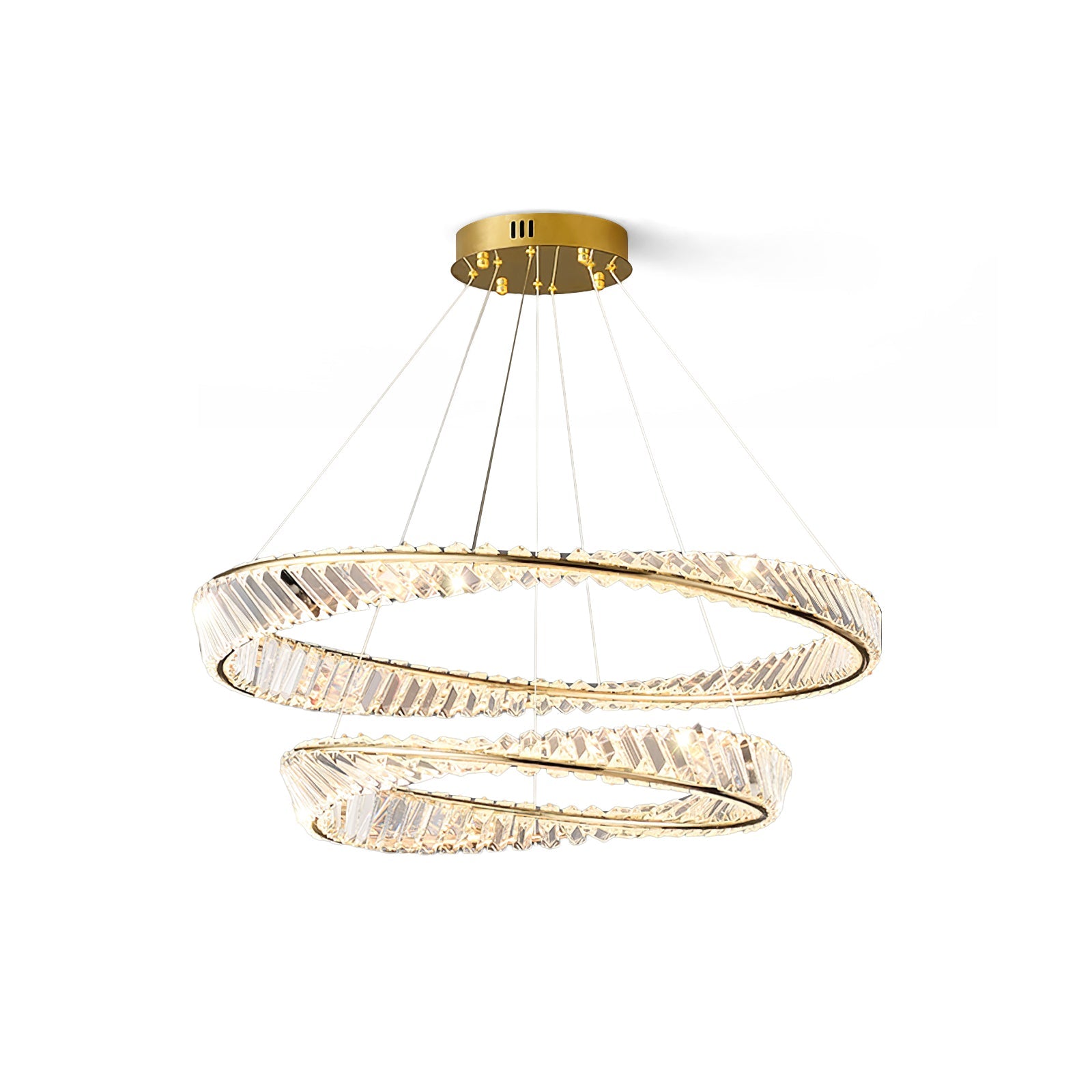 CORALINE AURORA CRYSTAL LUMINARY