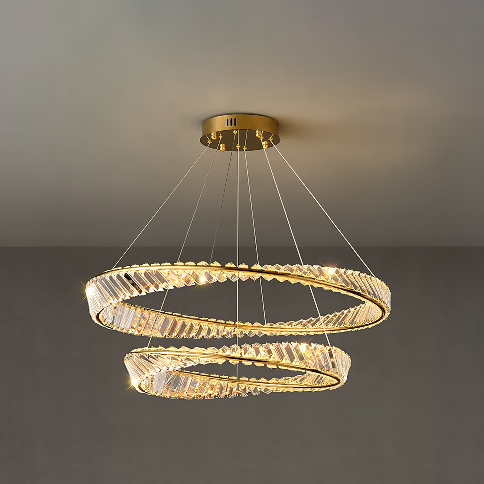 CORALINE AURORA CRYSTAL LUMINARY