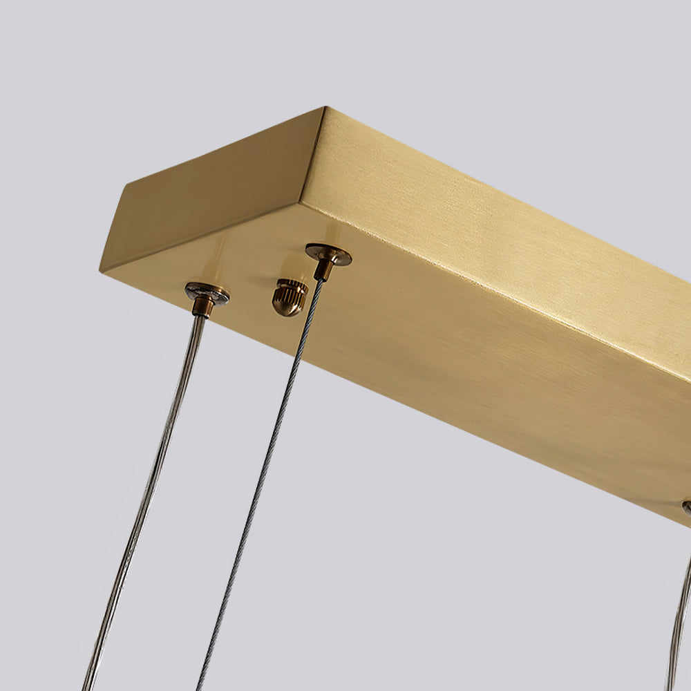 Coral Crest Luminaire
