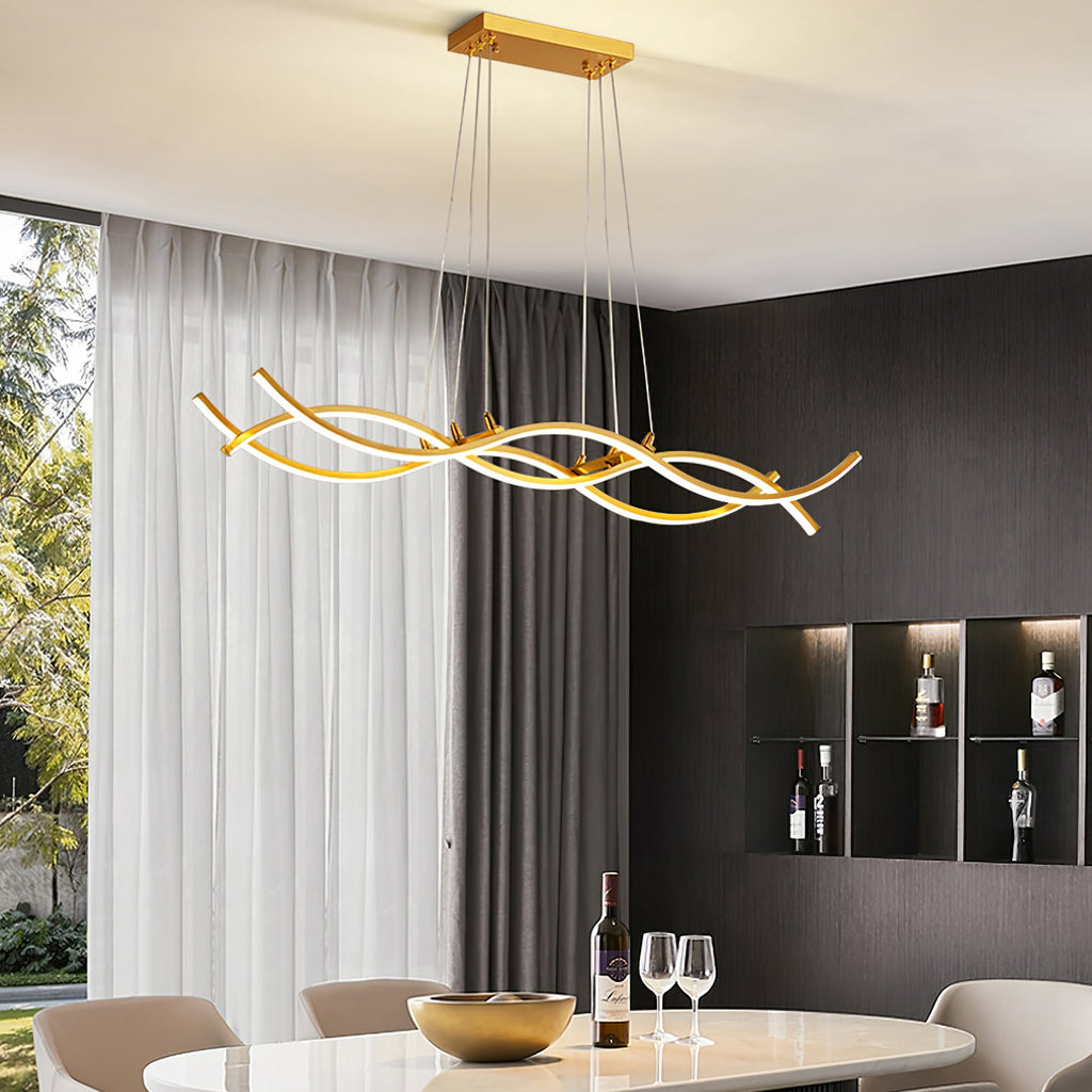 Coral Crest Luminaire