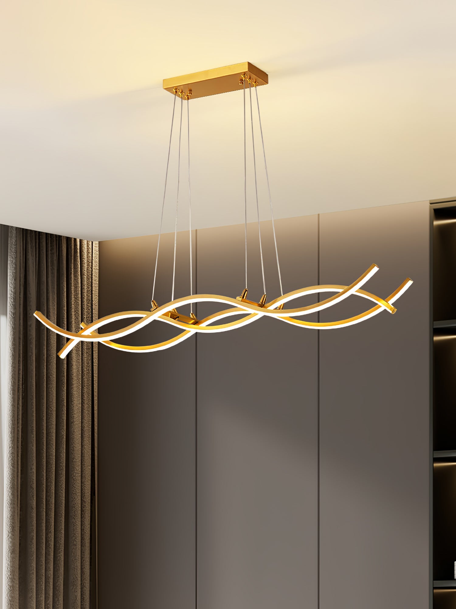 Coral Crest Luminaire