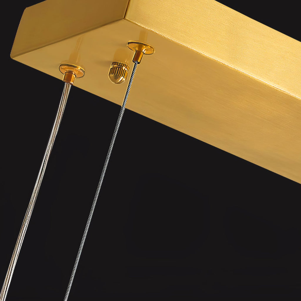 Coral Crest Luminaire