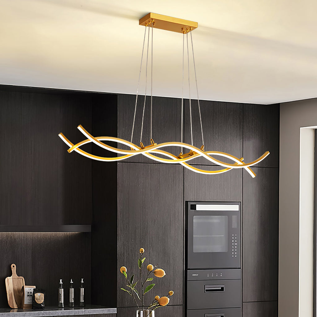 Coral Crest Luminaire