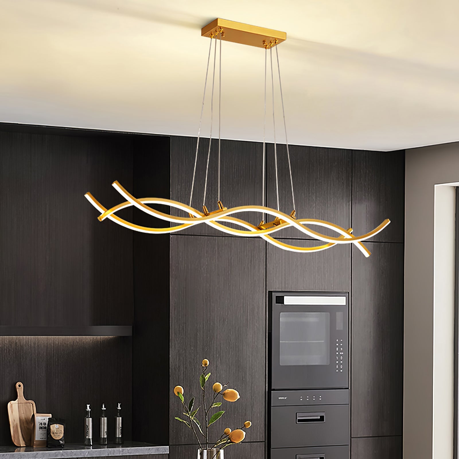 Coral Crest Luminaire