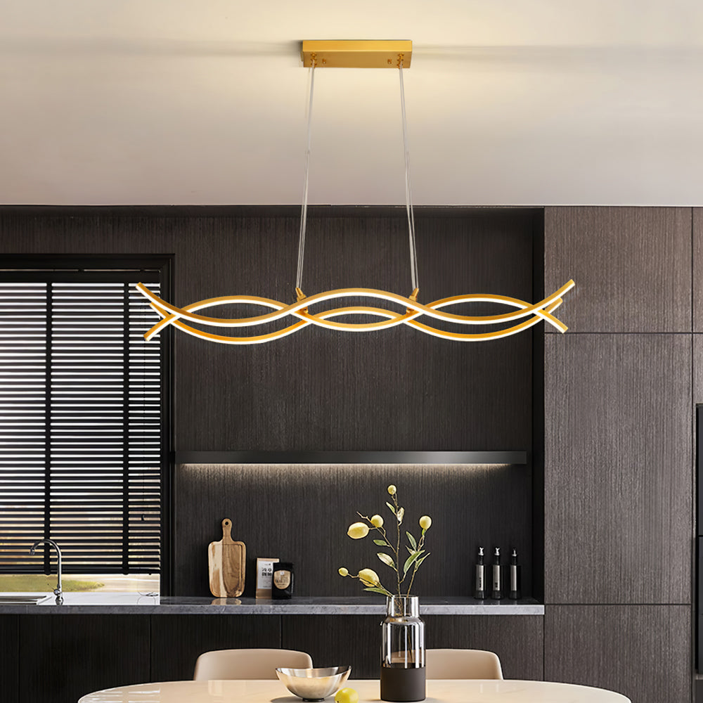 Coral Crest Luminaire