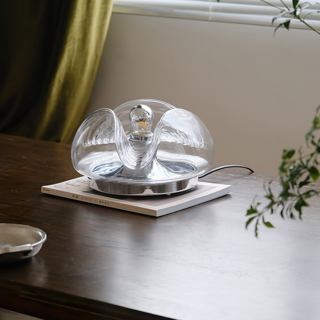 THORNBURY OVAL ILLUMINATED TABLE LANTERN