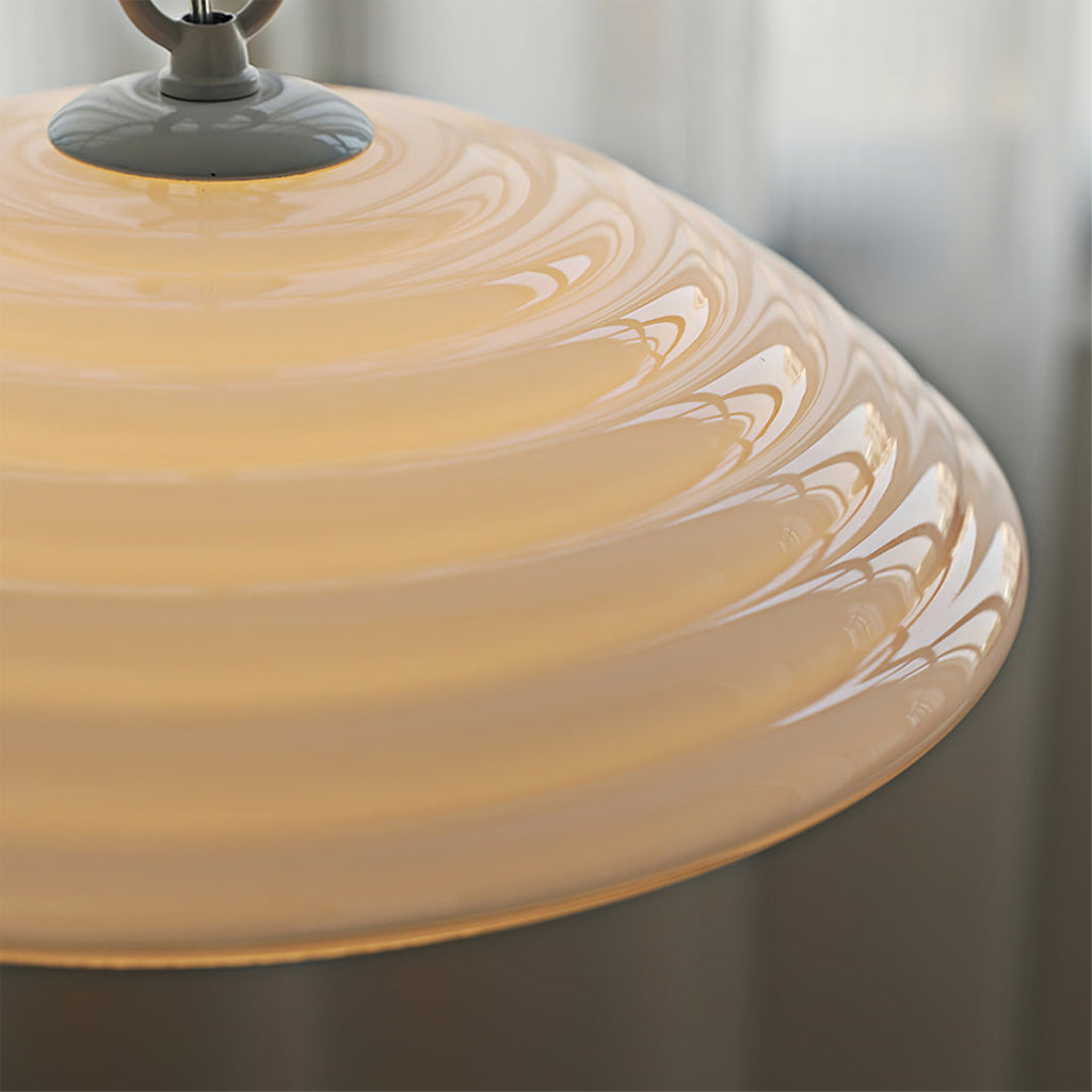 BRIGHTON TIDE GLASS HANGING LANTERN
