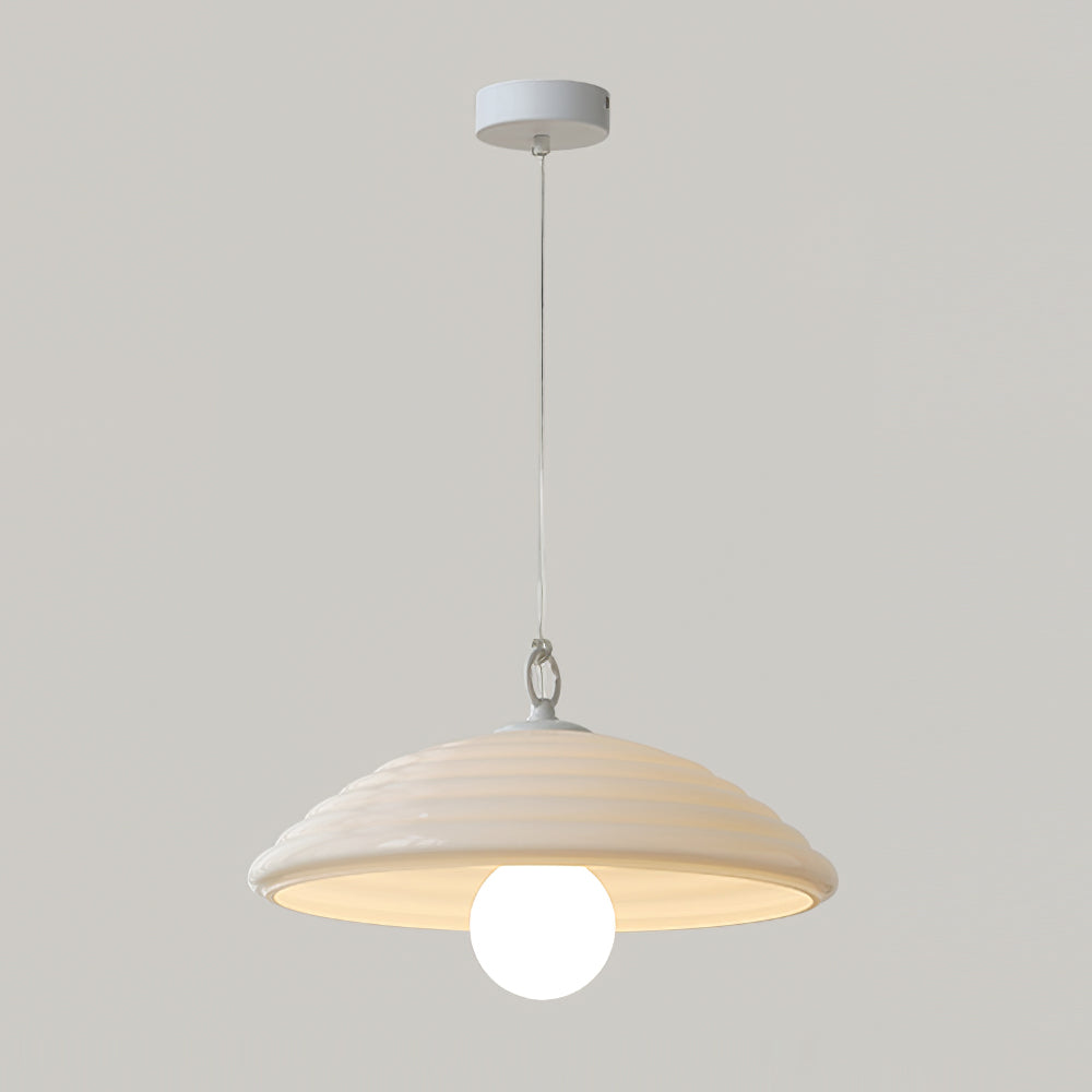 BRIGHTON TIDE GLASS HANGING LANTERN