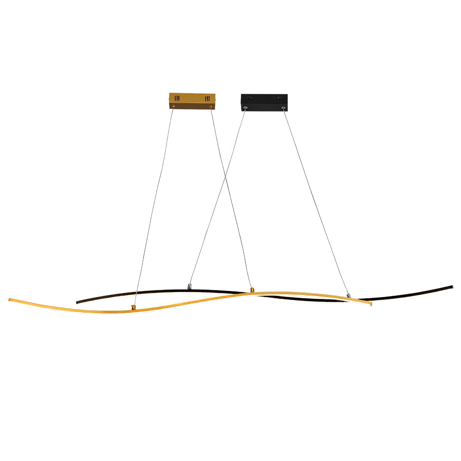 MERIDIAN OCEAN WAVE HANGING LANTERN