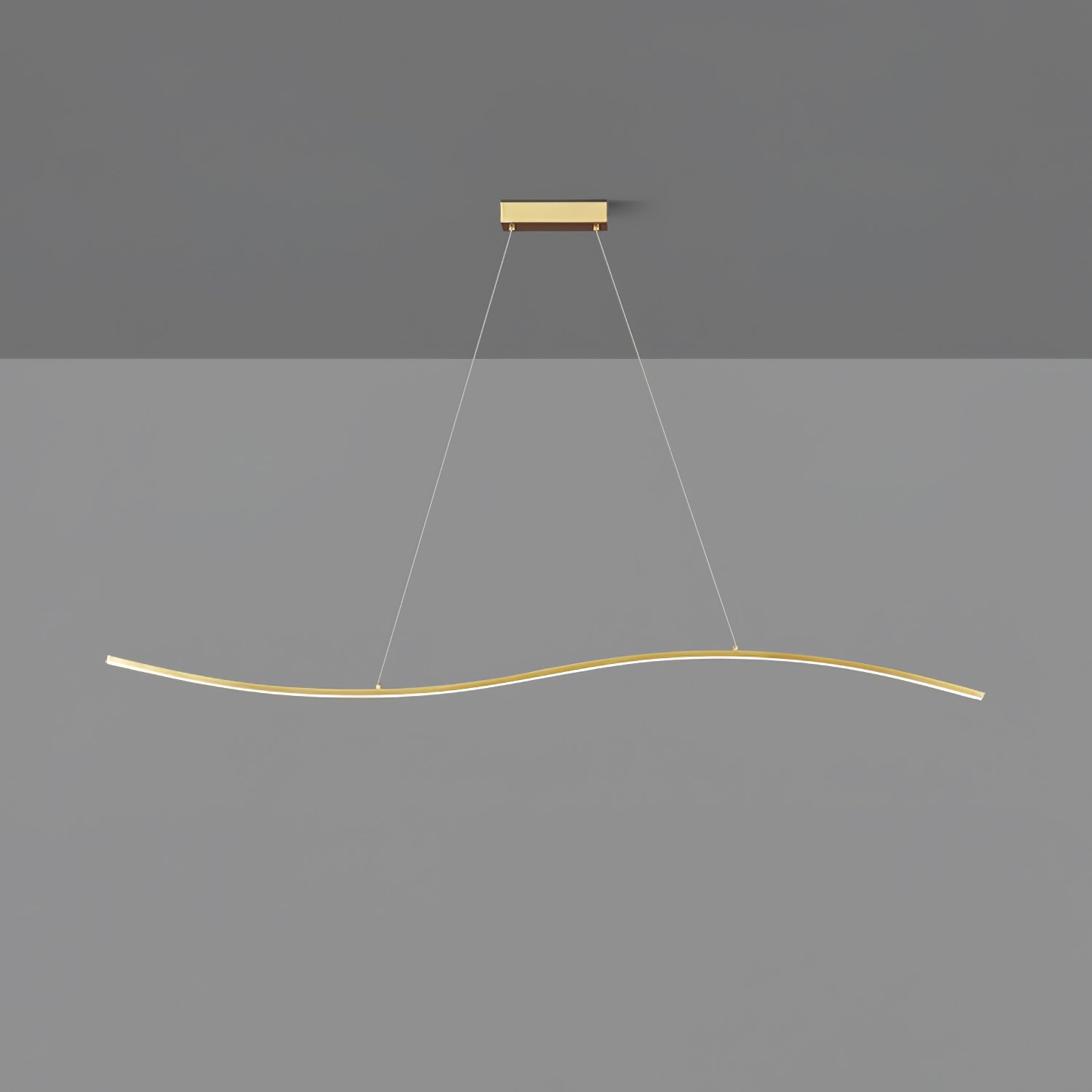 MERIDIAN OCEAN WAVE HANGING LANTERN