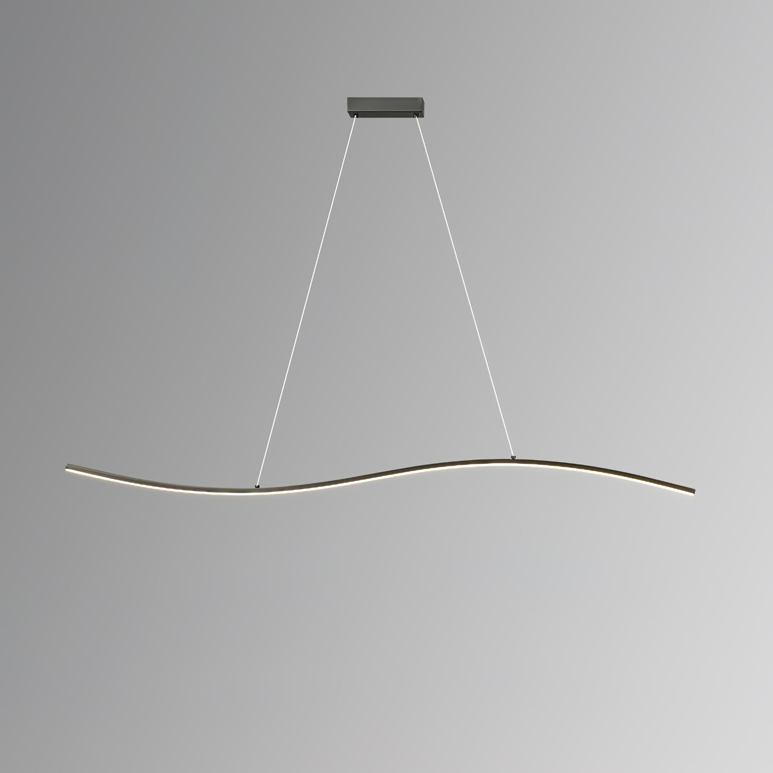 MERIDIAN OCEAN WAVE HANGING LANTERN