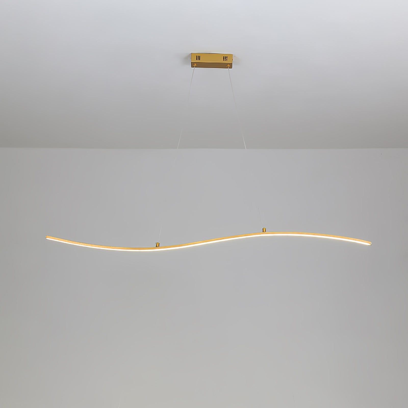 MERIDIAN OCEAN WAVE HANGING LANTERN