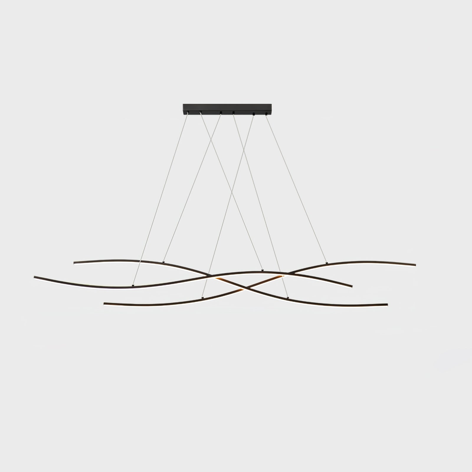 MERIDIAN OCEAN WAVE HANGING LANTERN