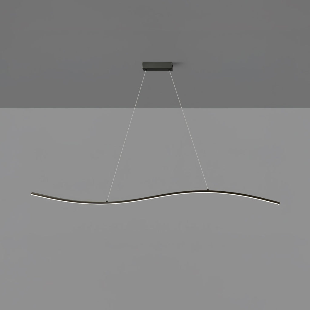 MERIDIAN OCEAN WAVE HANGING LANTERN