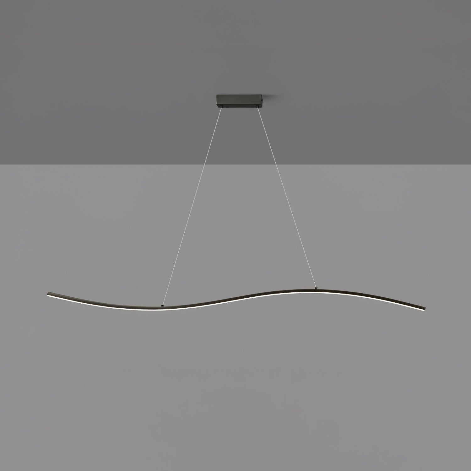 MERIDIAN OCEAN WAVE HANGING LANTERN