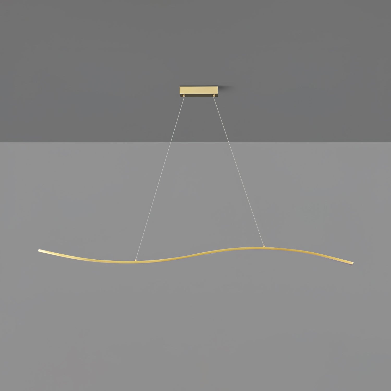 MERIDIAN OCEAN WAVE HANGING LANTERN