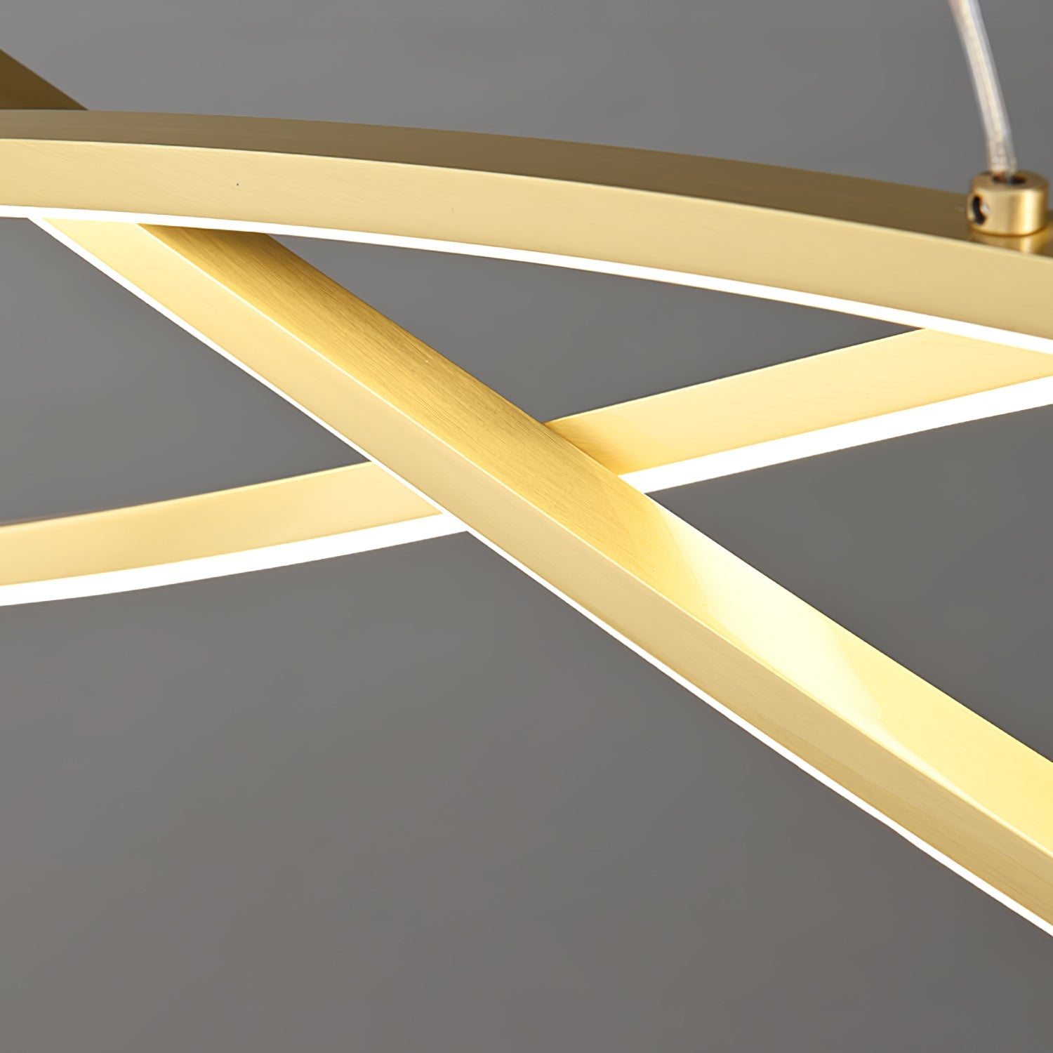 MERIDIAN OCEAN WAVE HANGING LANTERN