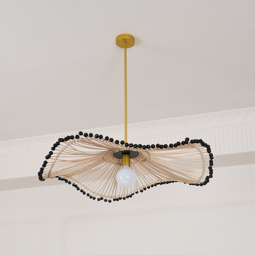 Ravenswood Crystal Cascade Pendant