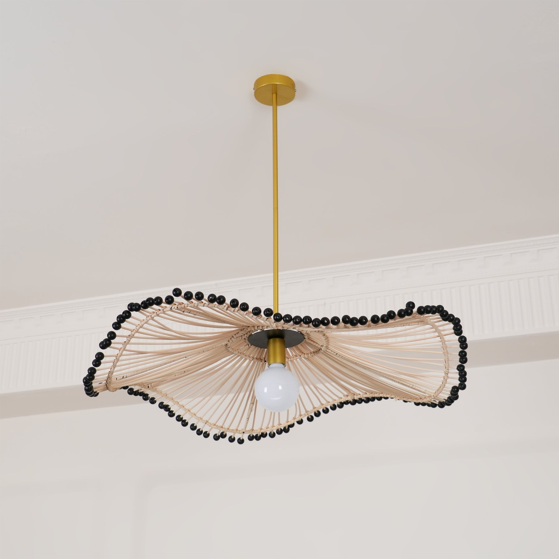 Ravenswood Crystal Cascade Pendant