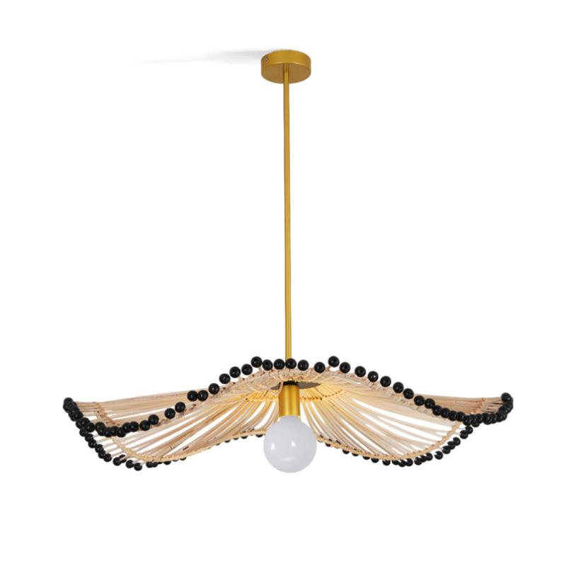 Ravenswood Crystal Cascade Pendant