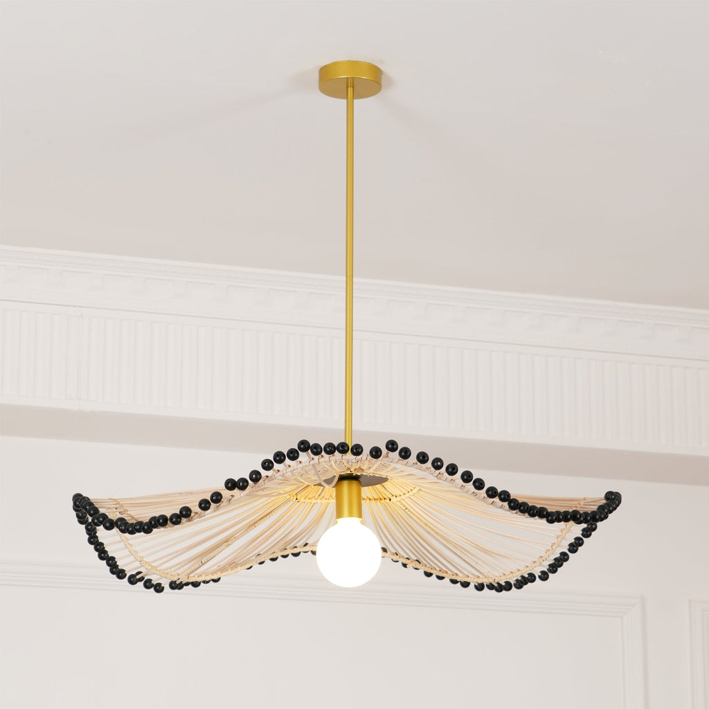Ravenswood Crystal Cascade Pendant