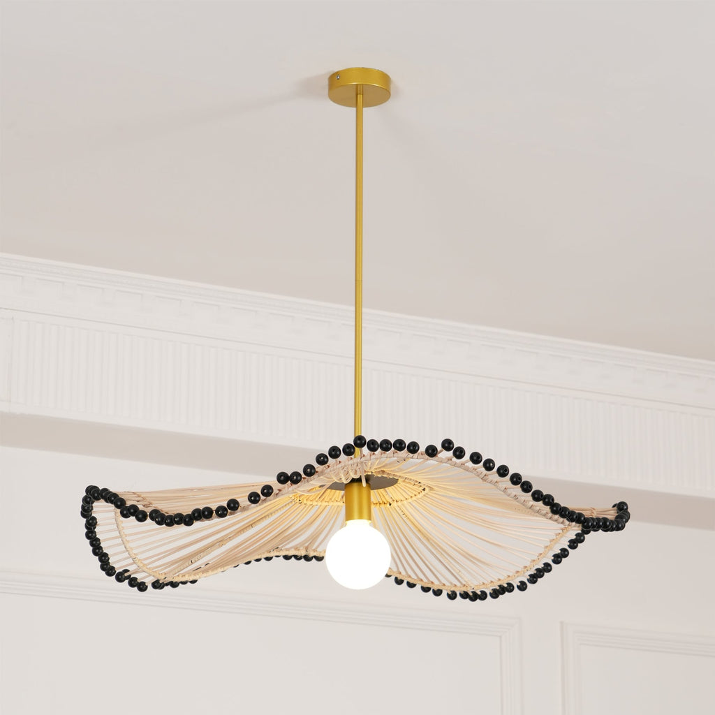 Ravenswood Crystal Cascade Pendant